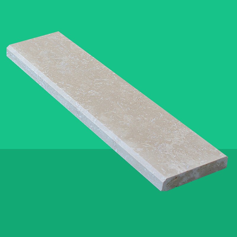 Ligth Travertine Window Sill